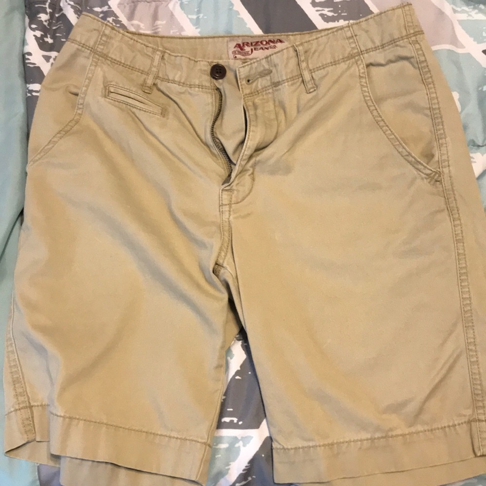 Chino shorts